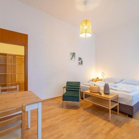Josef'S Home I Comfort Studio I City Center Wien Eksteriør billede