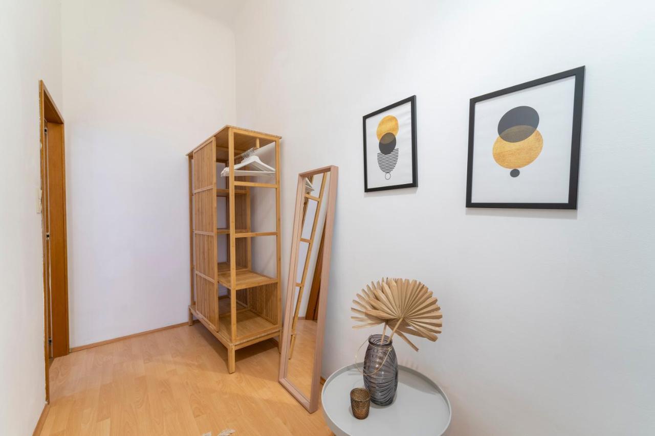 Josef'S Home I Comfort Studio I City Center Wien Eksteriør billede