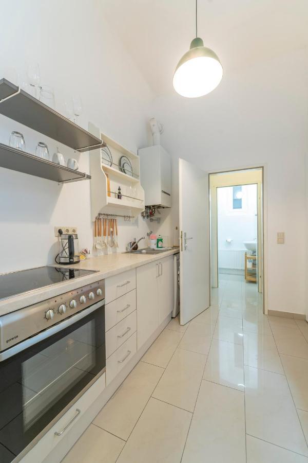 Josef'S Home I Comfort Studio I City Center Wien Eksteriør billede