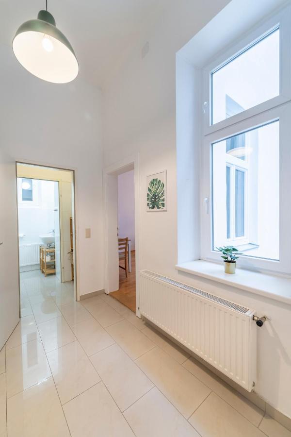 Josef'S Home I Comfort Studio I City Center Wien Eksteriør billede
